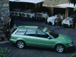 Audi A4 Avant 1995 года (WW)